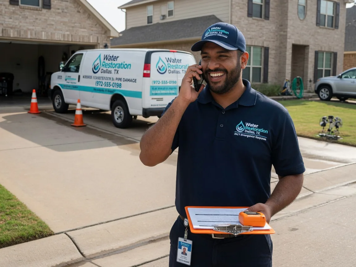 Emergency Water Damage Restoration San Marcos, CA FAQs